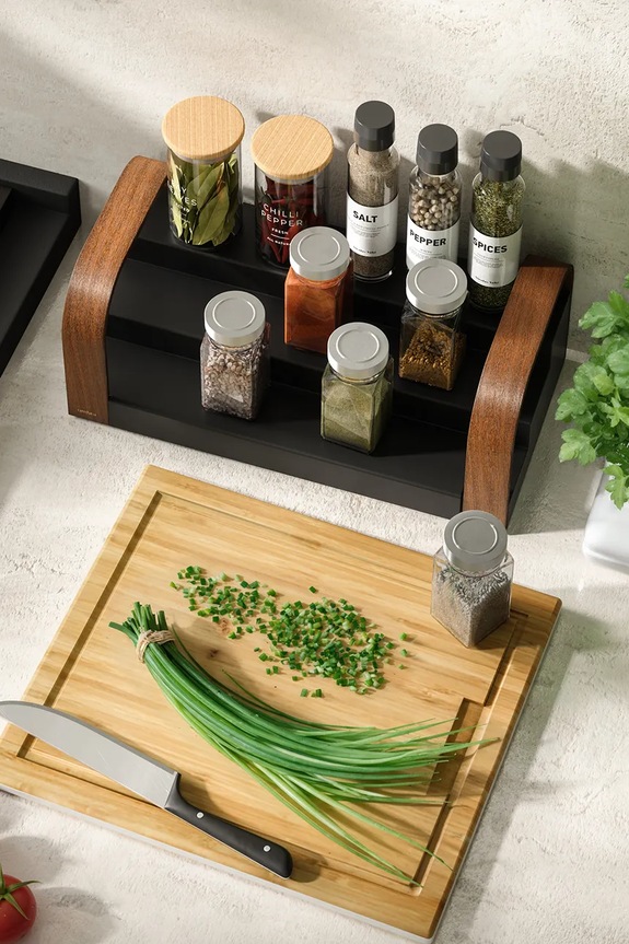 Umbra organizer kuchenny Bellwood 1019934.048