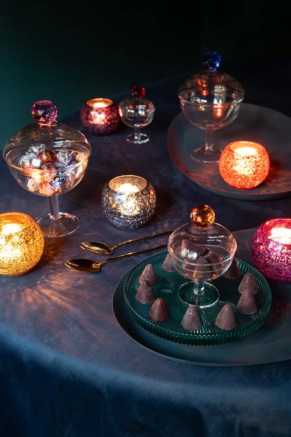 Konyha és bár J-Line tartály fedővel 48469 áttetsző