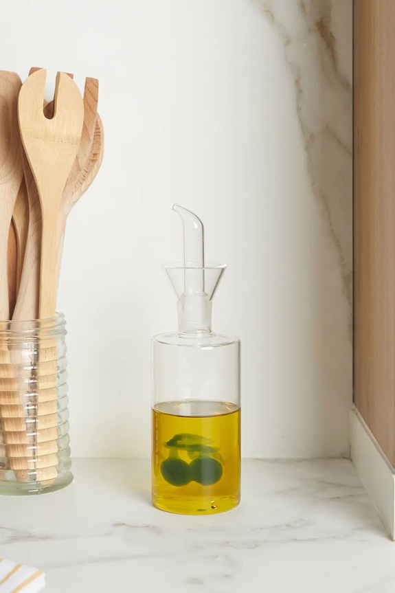Balvi butelka na oliwę Olives 350 ml multicolor 27979