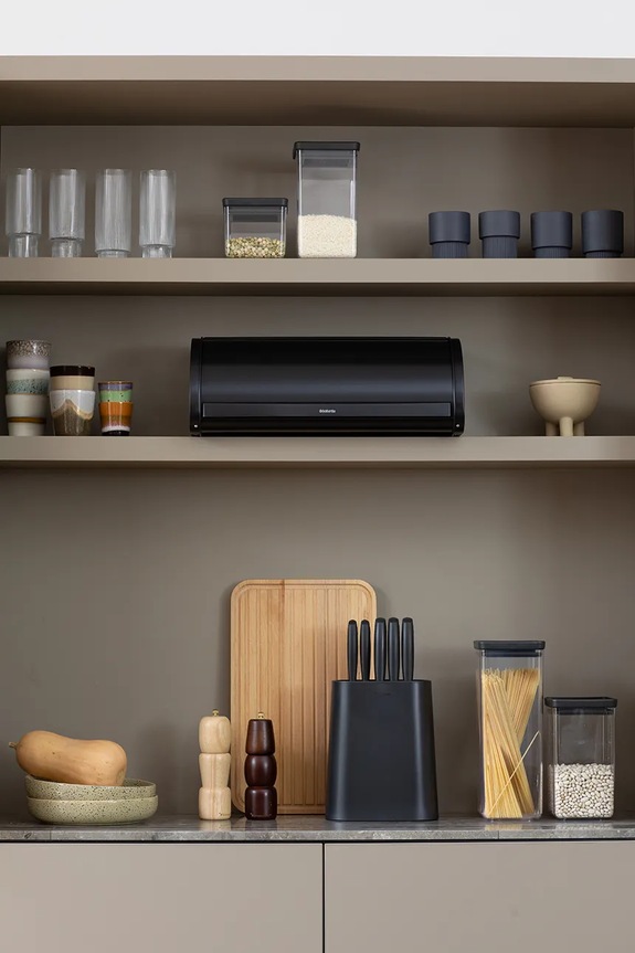 Κουζίνα και μπαρ Ψωμιέρα Brabantia 236761 πολύχρωμο