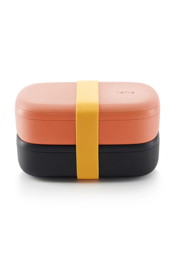 Lekue lunchbox To Go multicolore 885143