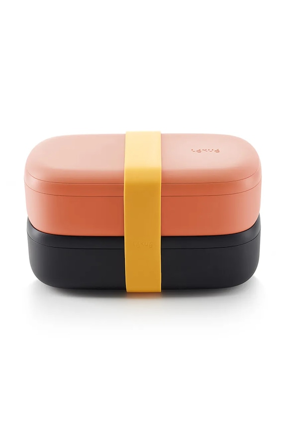 Lekue lunchbox To Go multicolore 885143