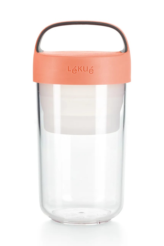 Obědová krabička Lekue To Go 600 ml vícebarevná 885006