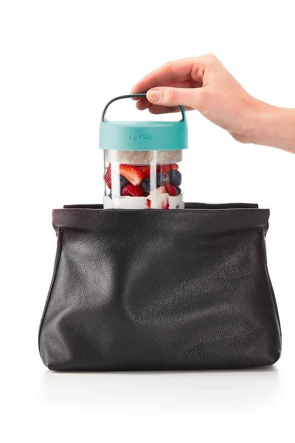Obědová krabička Lekue To Go 600 ml 885006 vícebarevná