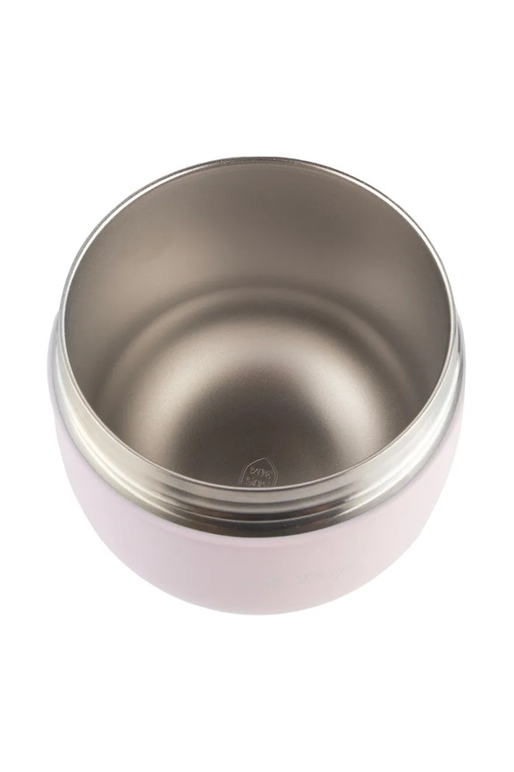 Θερμός με δοχείο και κουτάλι Vialli Design Fuori 680 ml 0329 πολύχρωμο AA00