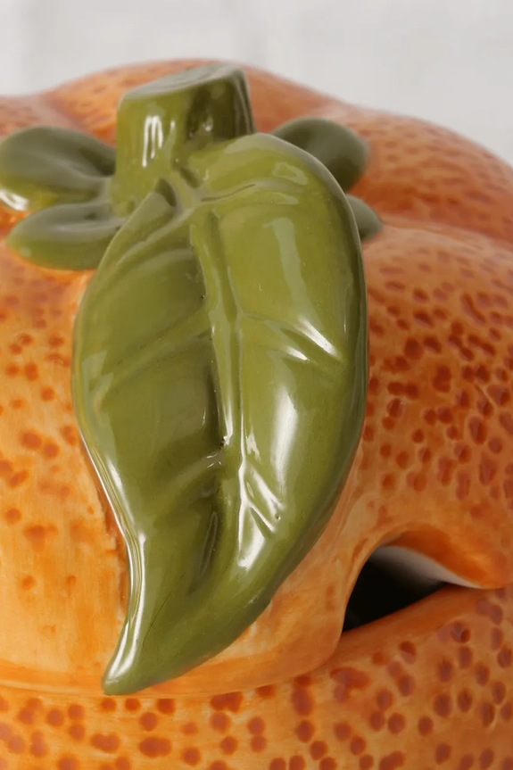 Boltze pojemnik z pokrywką Orange 480 ml pomarańczowy 2054400