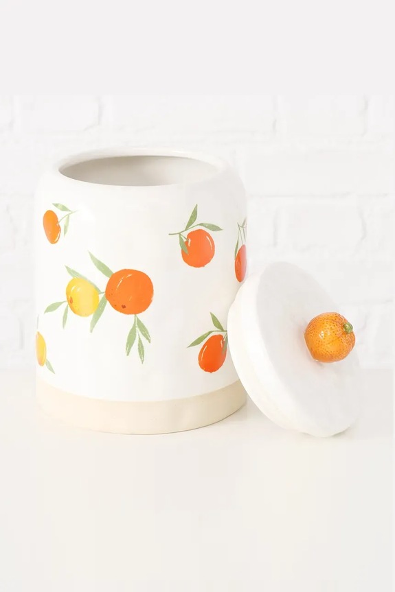 Konyha és bár Boltze tartály fedővel Fruits 2055655 többszínű