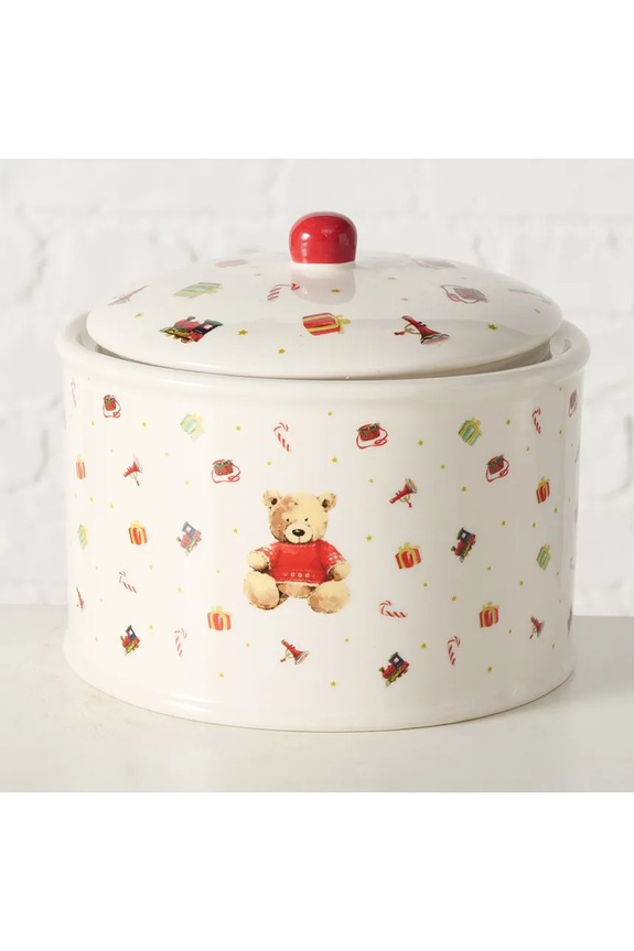 Nádoba s vekom Boltze Bailey 15 x 18 cm 2058575 viacfarebná AA00