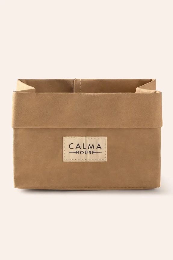 Calma House tárolóedény Paper bézs PAPER.11C.NAT
