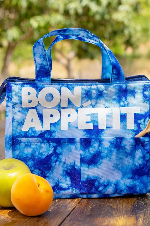 Bucătărie și bar Helio Ferretti geantă termică Bon Appetit 122546 albastru