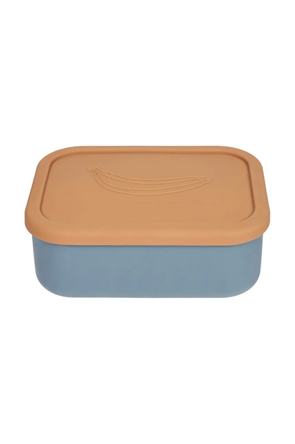 Παιδικό κουτί μεσημεριανού OYOY Yummy 1,3 L πολύχρωμο M107392