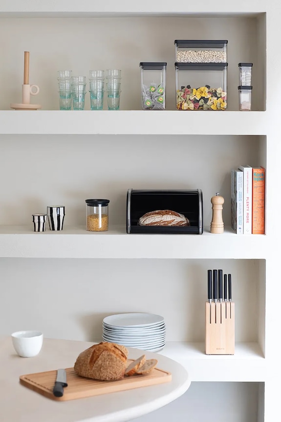 Brabantia kenyértartó 236686