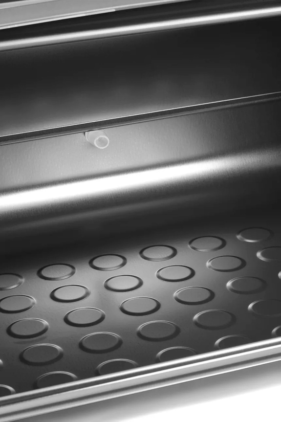 Brabantia kenyértartó fekete 236686