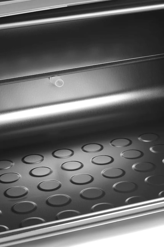 Brabantia kenyértartó fekete 236686