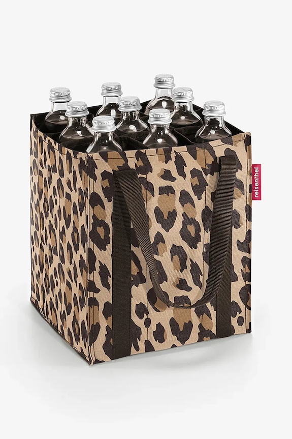 Reisenthel borsa per bottiglie con scomparti RZJ6048 multicolore AA00