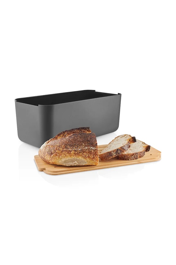 Bucătărie și bar Eva Solo cutie de pâine 9 L, 42 x 19 x 15,5 cm 520453 gri