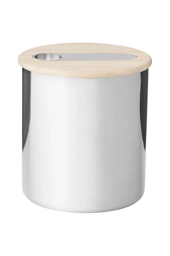Posuda s poklopcem Stelton Scoop 0,3 L siva 511..