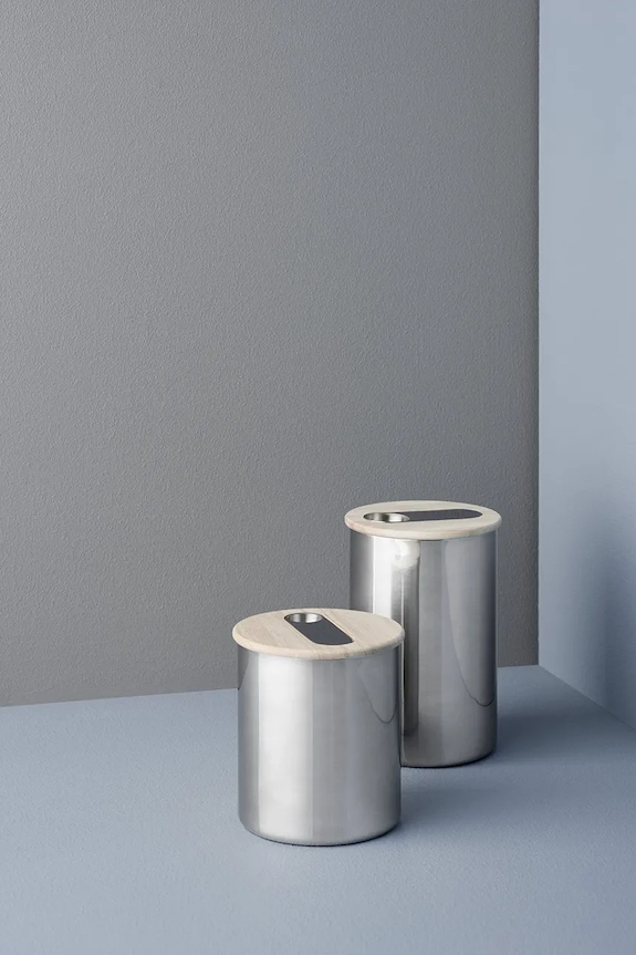 Posuda s poklopcem Stelton Scoop 0,3 L 511.. siva AA00