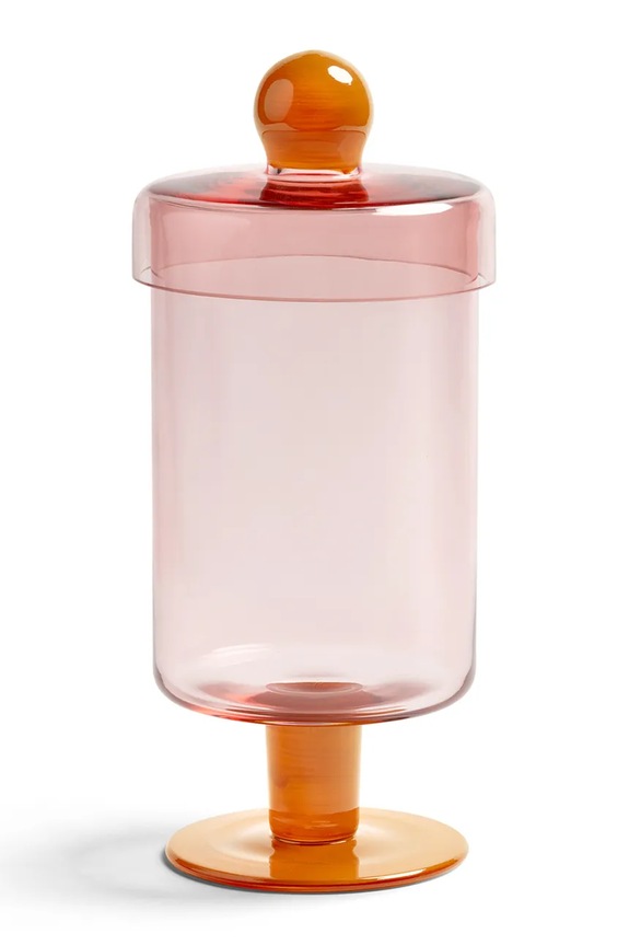 &k amsterdam słoik 1,2 l multicolor 1504.04