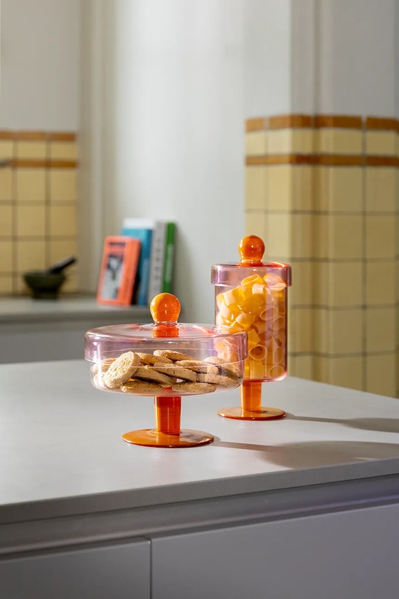 Kuchnia i bar &k amsterdam słoik 1,2 l 1504.04 multicolor