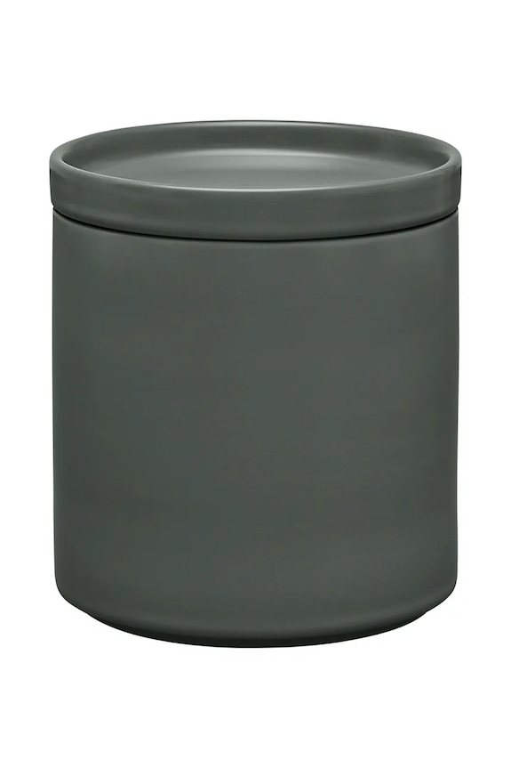 Nádoba s vekom Blomus Pilar M/13 x 12 cm zelená B64791