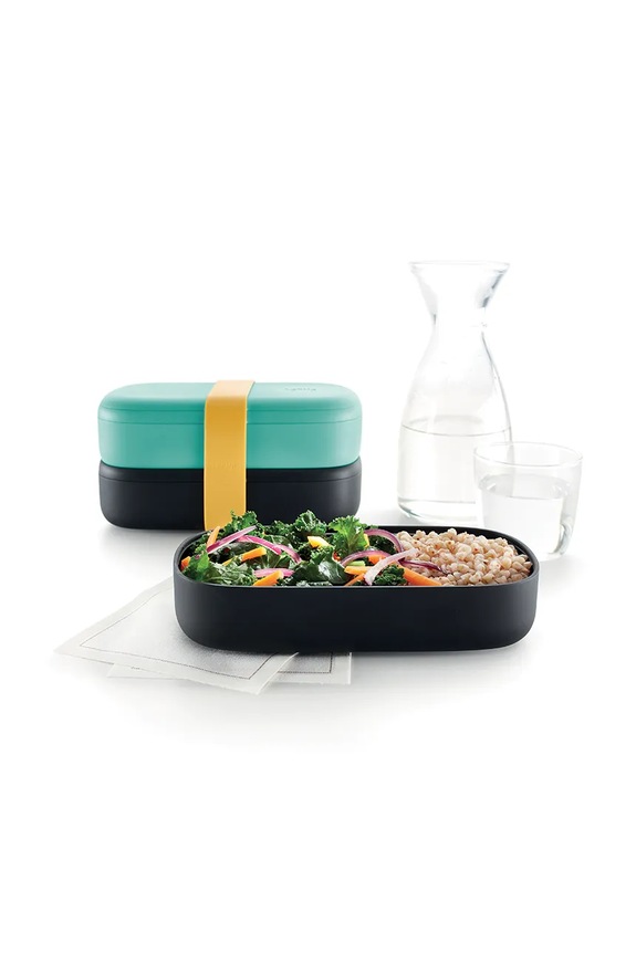 Lekue lunchbox do żywności z tworzywa sztucznego 888144 multicolor