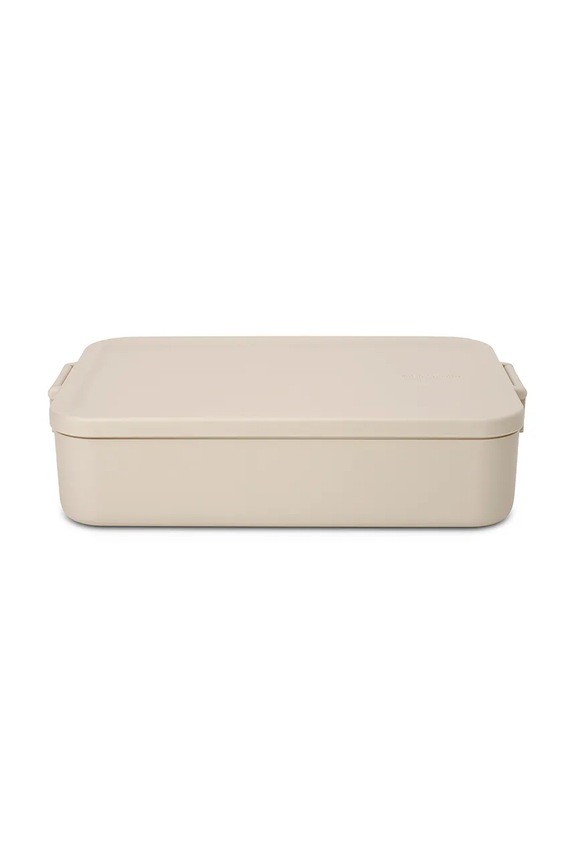 Brabantia lunchbox do żywności z tworzywa sztucznego beżowy 241369