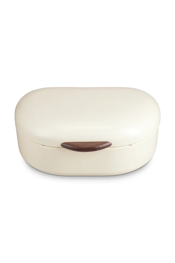Salt&Pepper chlebak kuchenny z metalu 40 x 29 x 19,5 cm biały 852038