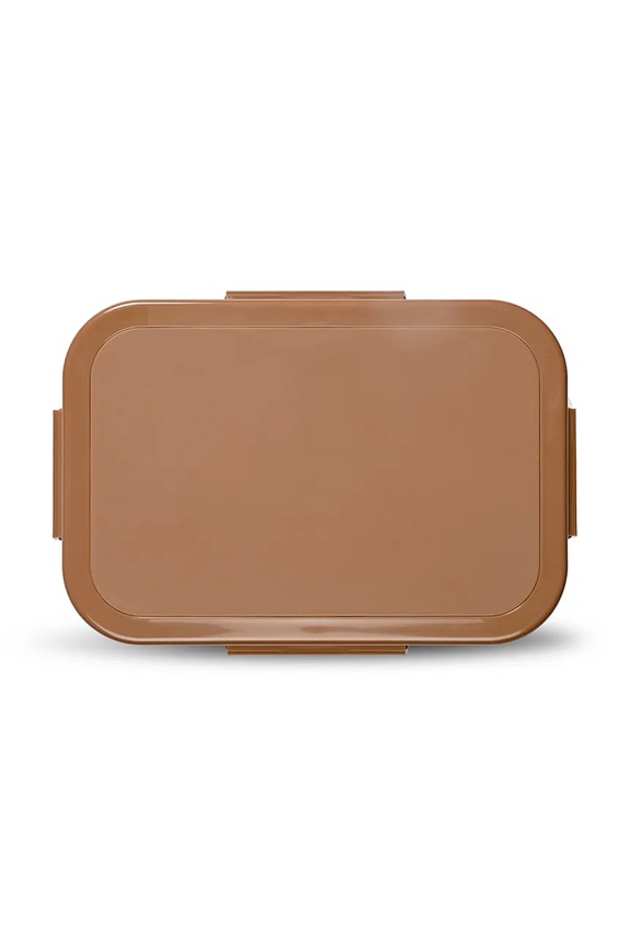 Sagaform δοχείο για τρόφιμα από πλαστικό 1,1 l 5018757 πορτοκαλί AA00