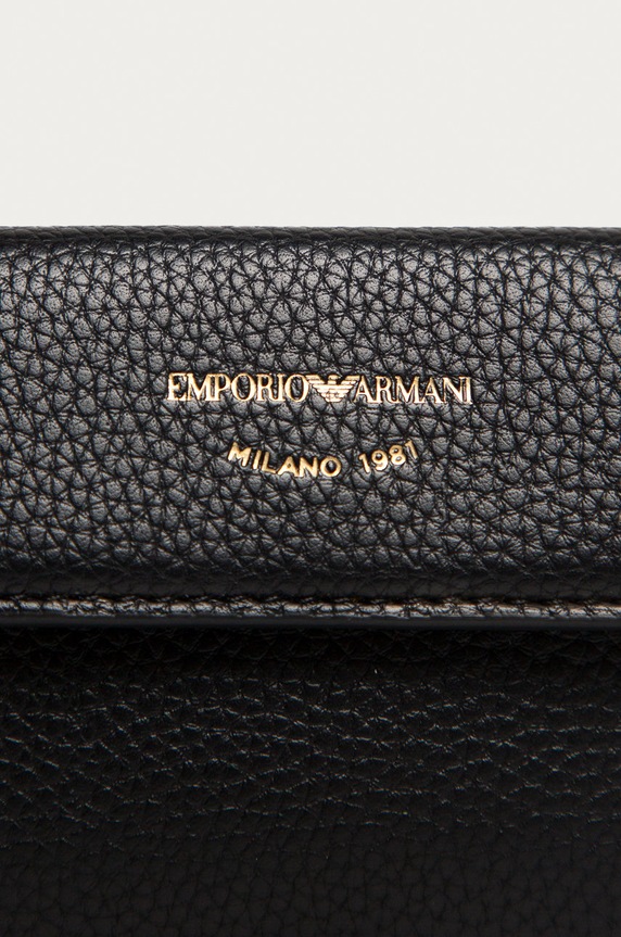Kiegészítők Emporio Armani - Pénztárca Y3H215.YFW9B.NOS fekete