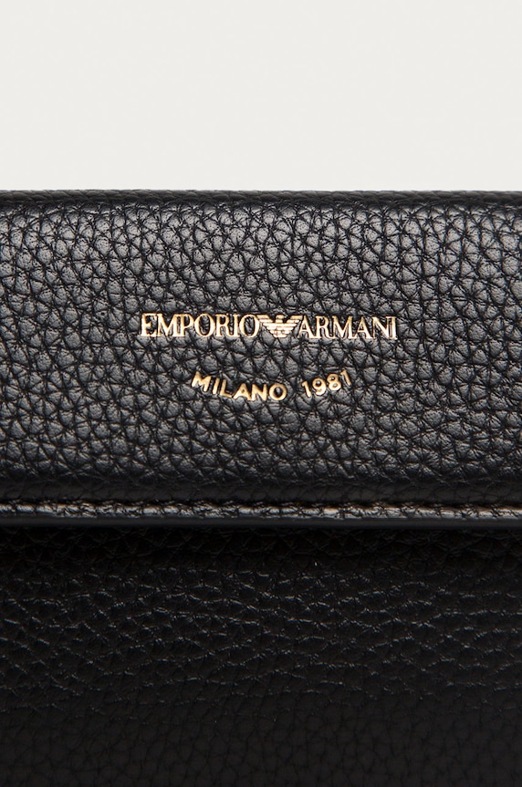 Kiegészítők Emporio Armani - Pénztárca Y3H215.YFW9B.NOS fekete