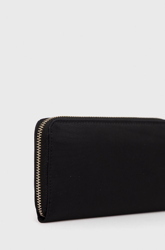 Peňaženka Tommy Hilfiger AW0AW10263.NOS čierna AA00