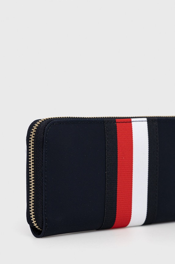 Tommy Hilfiger Portfel AW0AW10266.NOS granatowy AA00
