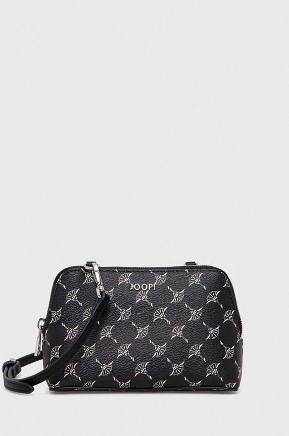 Joop! kézitáska és pénztárca Cortina Carolina 4140006203 fekete AA00