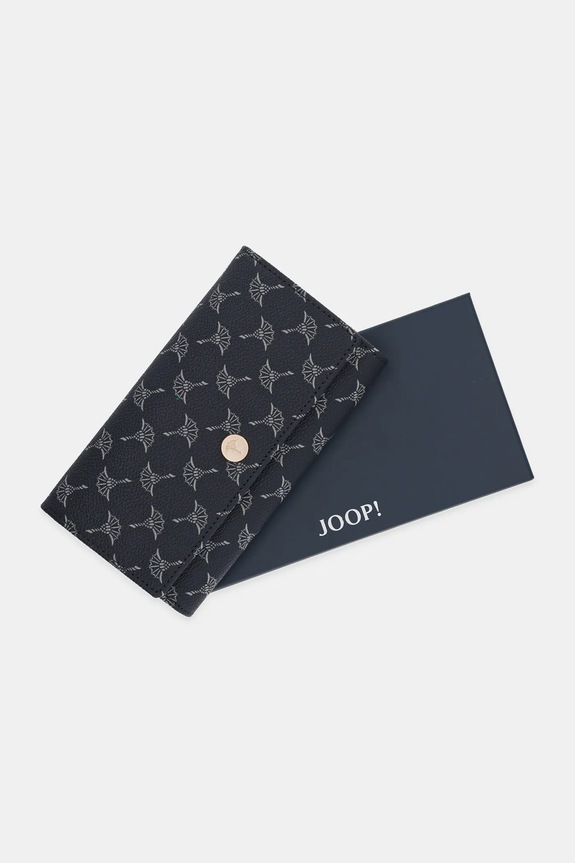 Joop! portofel Cortina Europa 4140006229 bleumarin