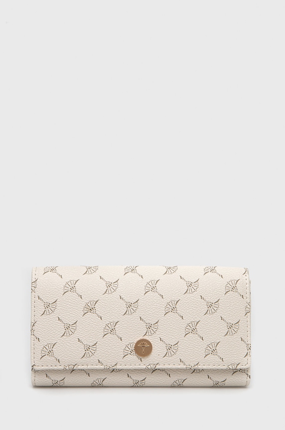 Joop! pénztárca Cortina Europa mintás fehér 4140006229