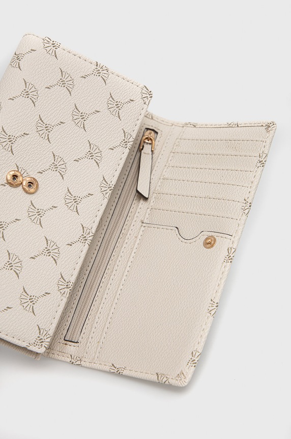 Joop! pénztárca Cortina Europa 4140006229 fehér