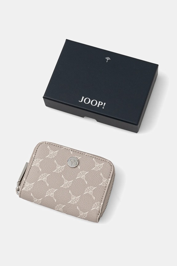 Joop! portfel szary 4140006174