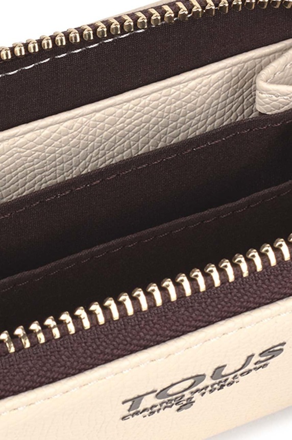 Πορτοφόλι Tous Pop 2001583443 μπεζ AA00