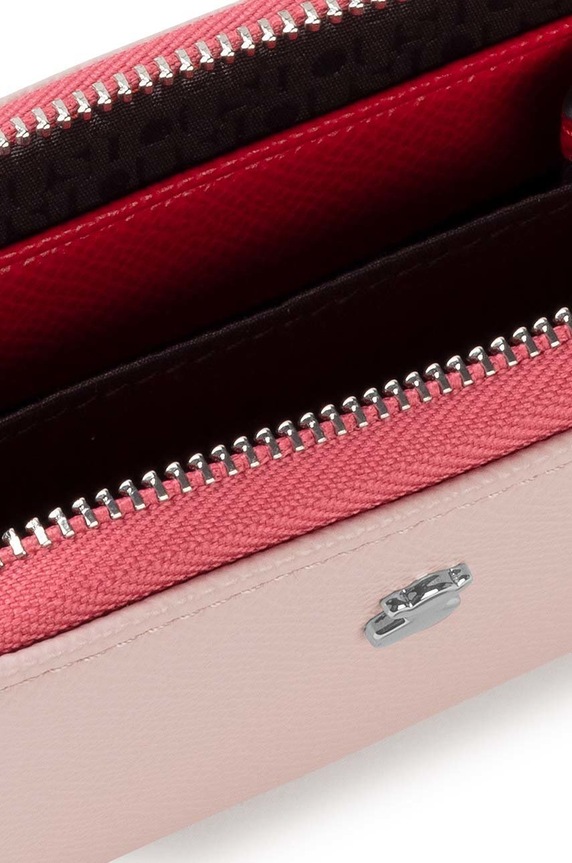 Tous portfel New Dubai Saffiano 2001690013 różowy AA00