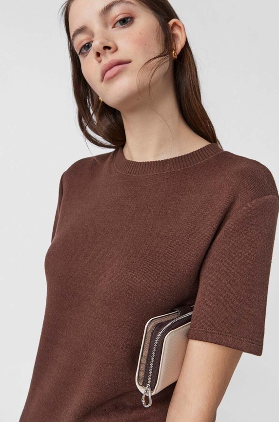 Novčanik Tous New Dubai 2001689901 bež