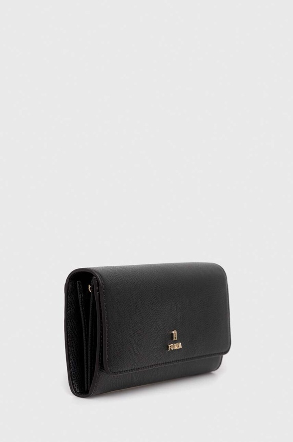 Кожаный кошелек Furla WP00317.ARE000.O6000 чёрный AA00