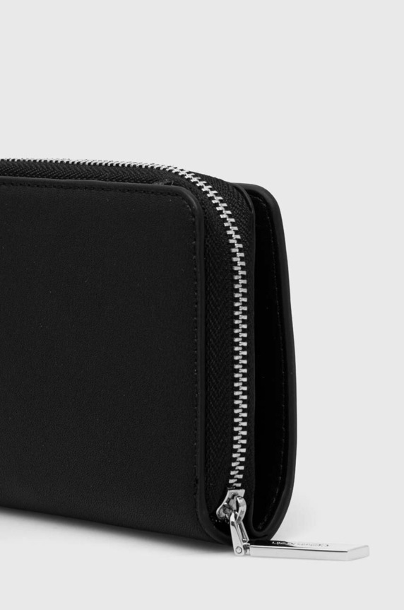 Calvin Klein pénztárca K60K610300 fekete AA00