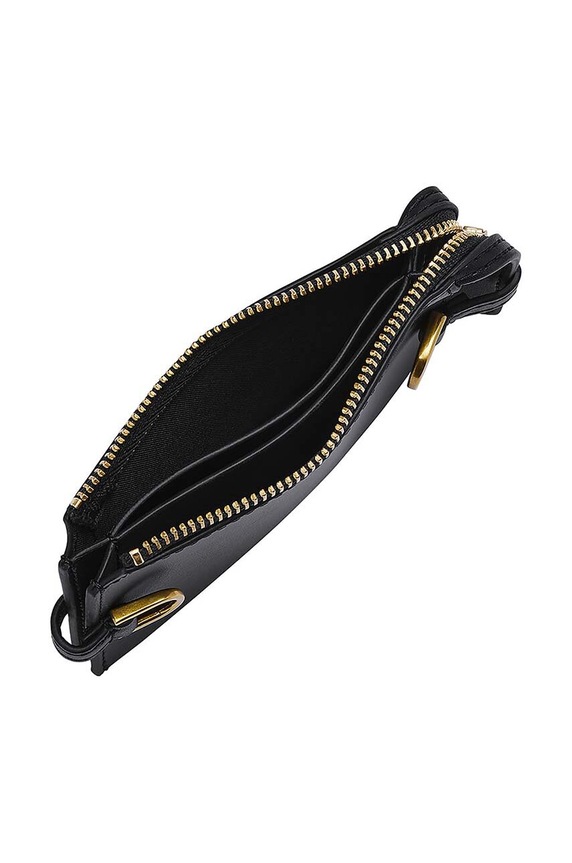 Πορτοφόλι Fossil SL6557001 μαύρο AA00