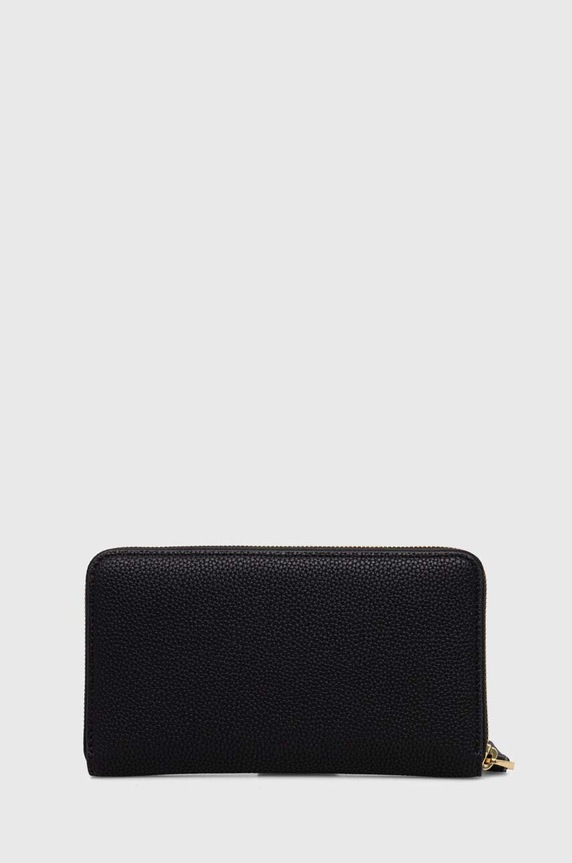 Peňaženka Emporio Armani Y3H168.YVZ7B.NOS čierna AA00