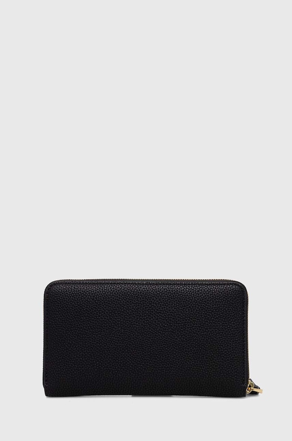 Peňaženka Emporio Armani Y3H168.YVZ7B.NOS čierna AA00