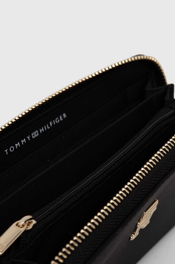 Tommy Hilfiger pénztárca AW0AW15642 fekete AA00