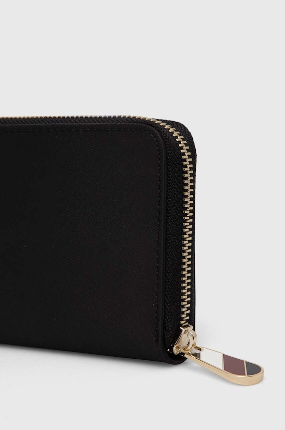 Kiegészítők Tommy Hilfiger pénztárca AW0AW15642 fekete