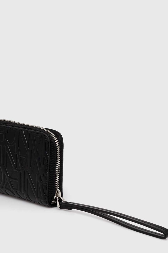 Armani Exchange portofel 948451.CC793.NOS negru AA00