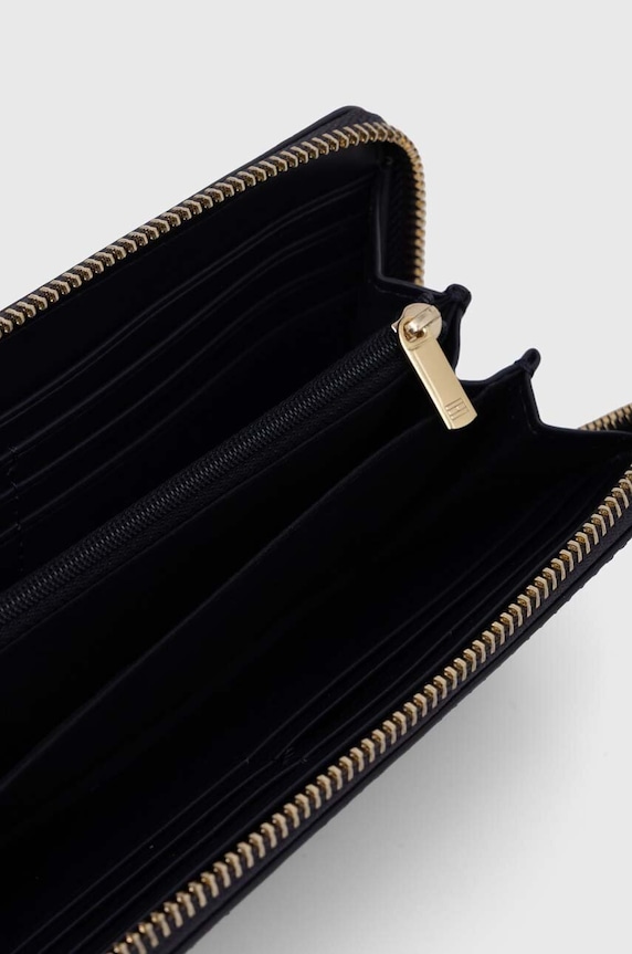 Kiegészítők Tommy Hilfiger pénztárca AW0AW12186 sötétkék